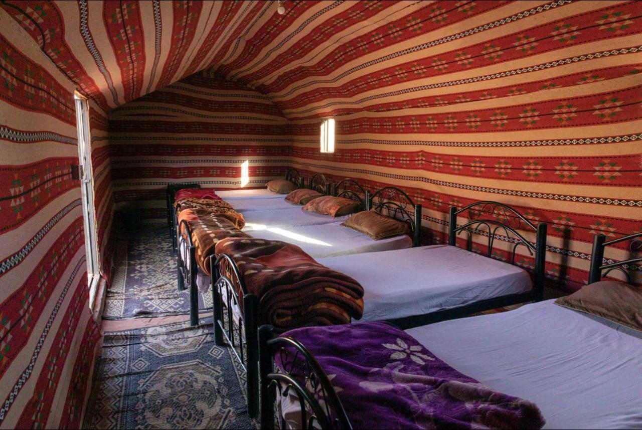 Wadi Rum Candles Camp Exterior foto