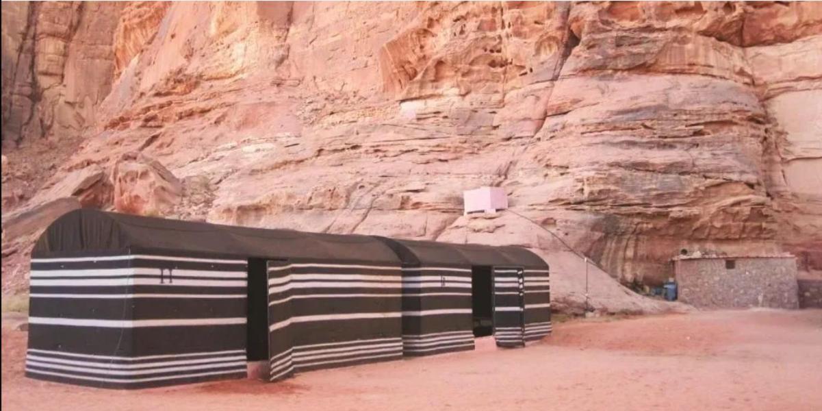 Wadi Rum Candles Camp Exterior foto