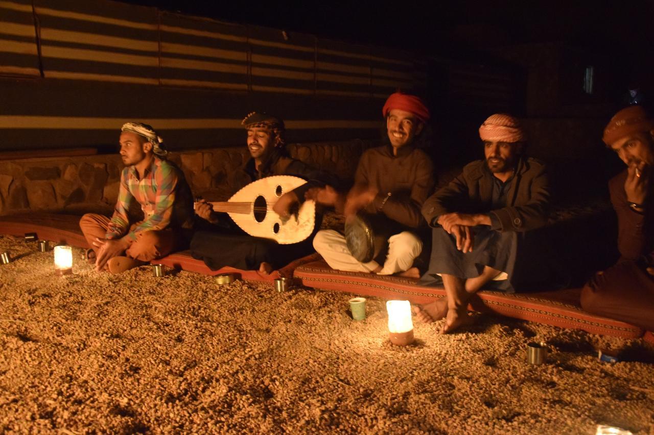 Wadi Rum Candles Camp Exterior foto