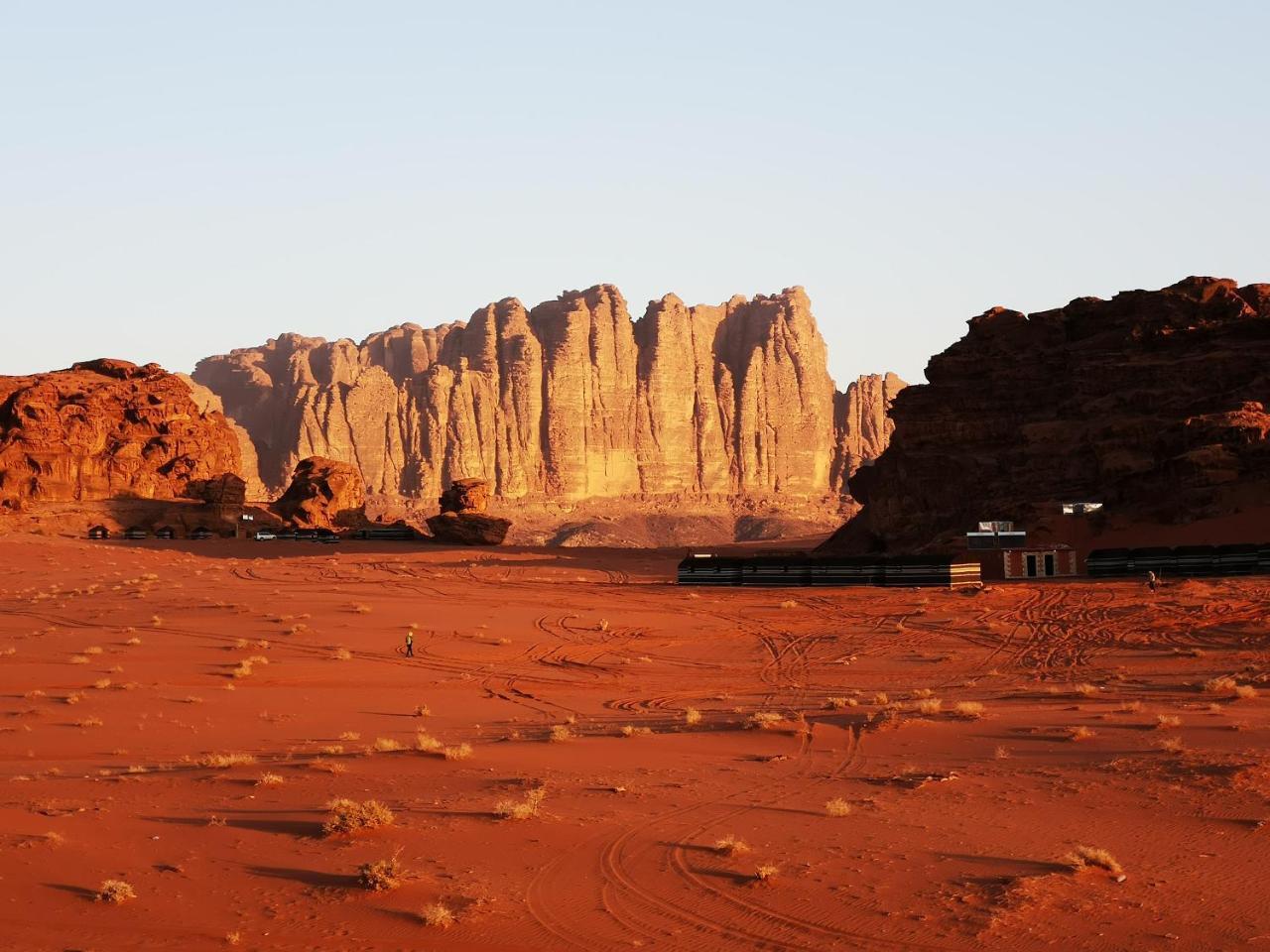 Wadi Rum Candles Camp Exterior foto